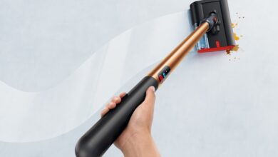 Дисон је свој мршав ПенцилВац претворио у лагано средство за чишћење мокрих подова Дисон је свој мршав ПенцилВац претворио у лагано средство за чишћење мокрих подова