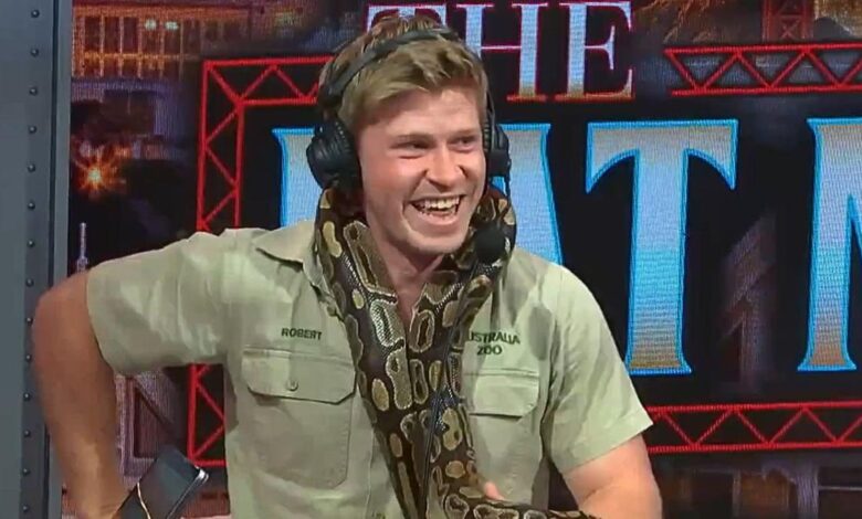 Роберт Ирвин открива да ће Сан Францисцо 49ерс играти против Лос Анђелес Рамса у блокбастер МЦГ окршају