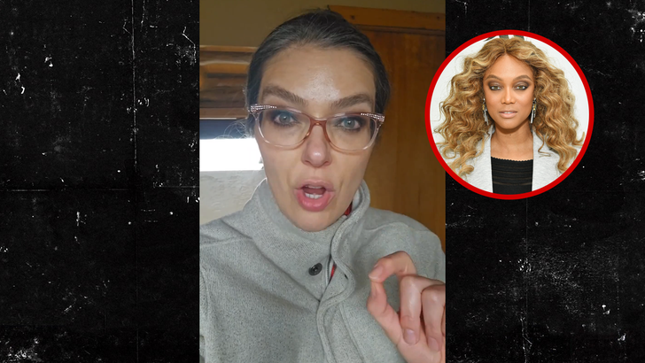 Адрианне Цурри-Рходе долази у одбрану Тајре Бенкс усред нове ‘АНТМ’ реакције