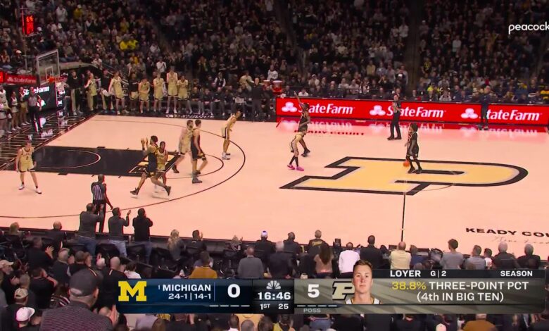 Откривене ране брацкетолошке прогнозе за 2026. НЦАА за мушкарце број 1 Откривене ране брацкетолошке прогнозе за 2026. НЦАА за мушкарце број 1