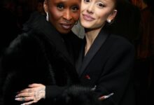 Синтија Ериво говори о томе да ли су она и Ариана Гранде биле „љубавници“