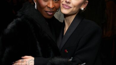 Синтија Ериво говори о томе да ли су она и Ариана Гранде биле „љубавници“