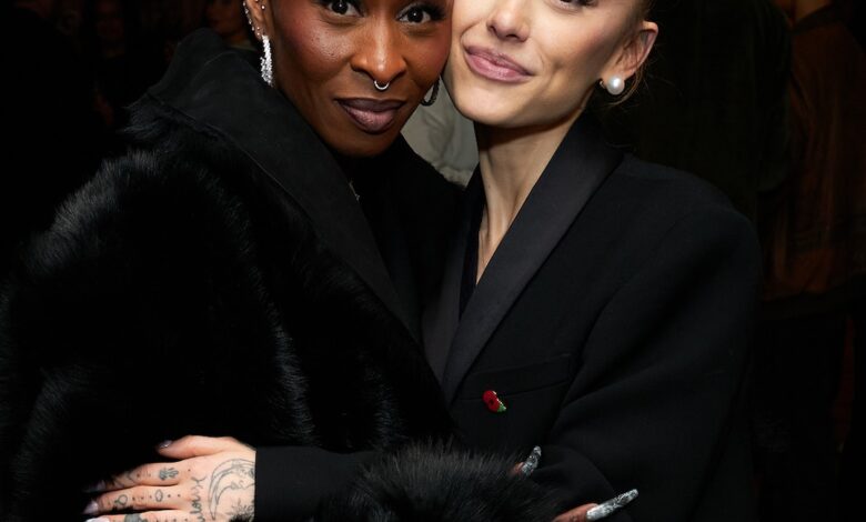 Синтија Ериво говори о томе да ли су она и Ариана Гранде биле „љубавници“