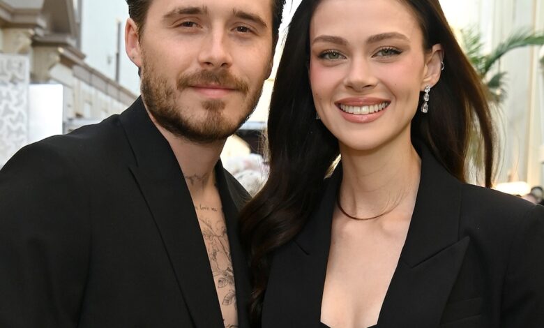 Зашто су Бруклин Бекам и Никола Пелц Бекам савршени једно за друго