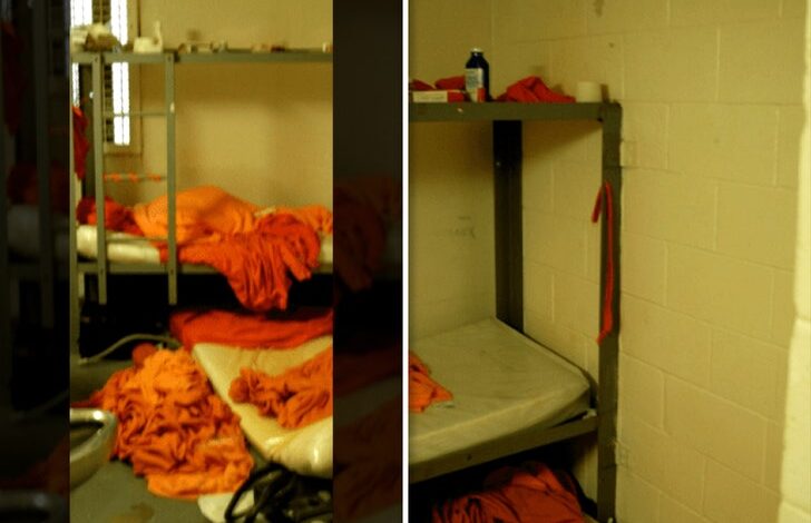 Џефри Епштајн виђен на новим фотографијама смрти након самоубиства у затвору