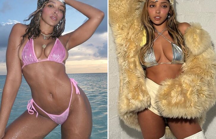 Тинасхе Хот Схотс за почетак њеног 33. рођендана