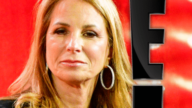 Џил Зарин запањена због изненадног пуцања из Е! Мишљење о емисији преко полувремена