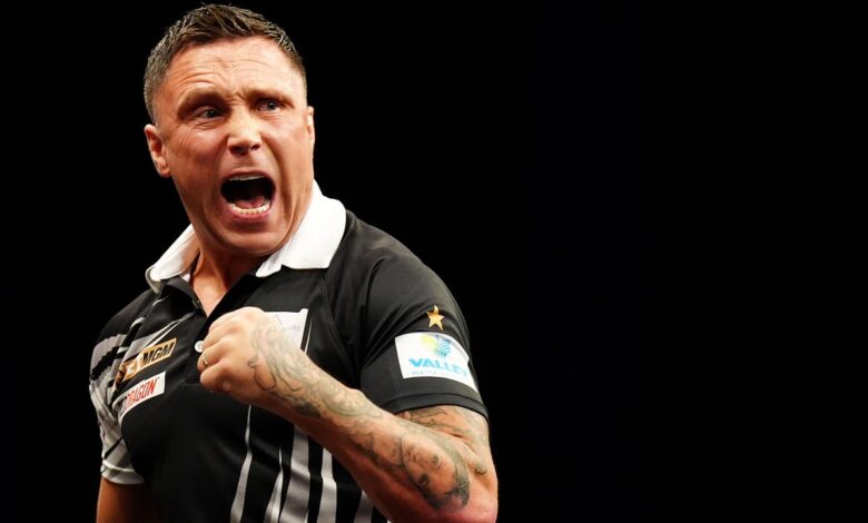 Гервин Прајс је победио Мајкла ван Гервена и освојио победу у Антверпену