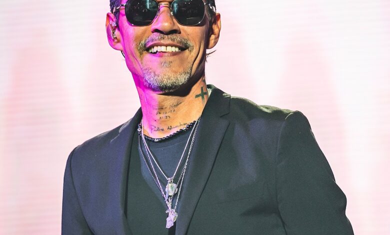 Марц Антхони о својој музичкој каријери Џенифер Лопез за децу