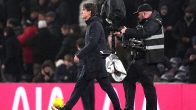 Томас Франк ‘убеђен’ да ће и даље бити задужен за дерби против Арсенала