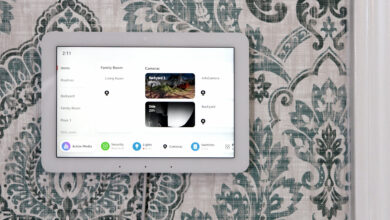 Зашто је Амазон-ов Ецхо Хуб постао мој омиљени начин да контролишем свој паметни дом Зашто је Амазон-ов Ецхо Хуб постао мој омиљени начин да контролишем свој паметни дом