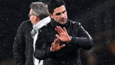 Микел Артета одговара на подсмјехе ‘пуњача’ како Арсенал жели да се врати на прави пут