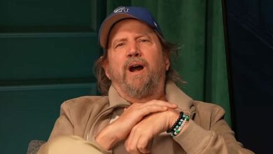 Џејми Кенеди критикује анти-ИЦЕ славне због проповедања са црвеног тепиха Џејми Кенеди критикује анти-ИЦЕ славне због проповедања са црвеног тепиха