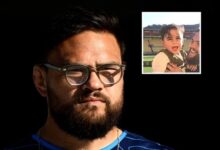 Бивша звезда Алл Блацкса Ангус Та’авао изгубио је сина Леа у „незамисливој“ породичној трагедији