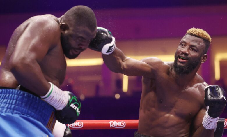 Зуффа Бокинг 03 — Ефе Ајагба против Чарлса Мартина: Прогнозе борбе, време почетка