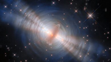 Хабл зумира мистериозну маглину Јаје и спектакуларнија је него икад