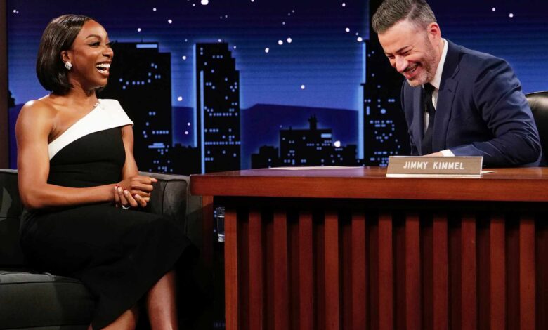 Его Нводим изазива дах након што је открила да никада није гледала одређени класични филм Его Нводим изазива дах након што је открила да никада није гледала одређени класични филм