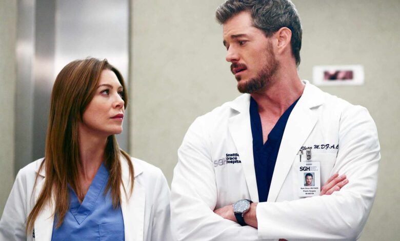 ‘Греи’с Анатоми’ одаје почаст Ерику Дејну након смрти у 53