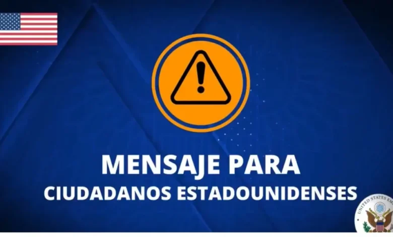 Америчка амбасада повукла заштитно упозорење за своје грађане у Мексику