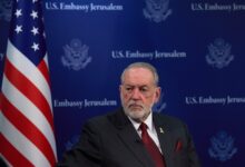 Израел има права на већи део Блиског истока