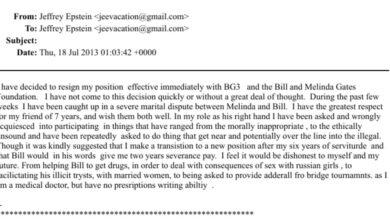 Мелинда Френч Гејтс потврђује да је развод брака јер је Билл повезан са Епстајном