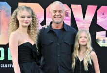 Ерик Дејн дели последње речи ћеркама у последњем интервјуу снимљеном пре смрти