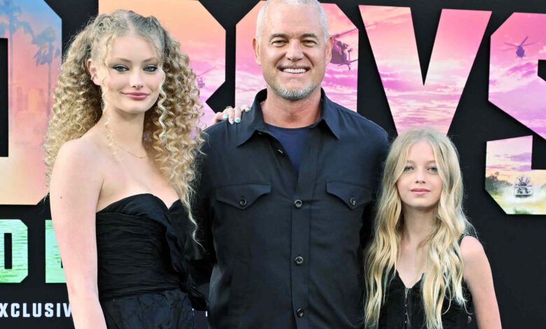 Ерик Дејн дели последње речи ћеркама у последњем интервјуу снимљеном пре смрти Ерик Дејн дели последње речи ћеркама у последњем интервјуу снимљеном пре смрти