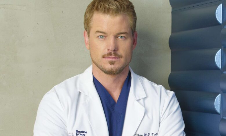 Ериц Дане умире на 20. годишњицу првог појављивања у филму „Греи’с Анатоми“