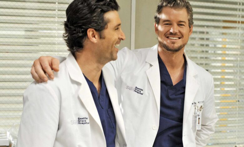 Патрик Демпси открива детаље о последњим данима Ерика Дејна