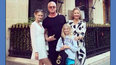 Све о жени и две ћерке Ерица Данеа Све о жени и две ћерке Ерица Данеа