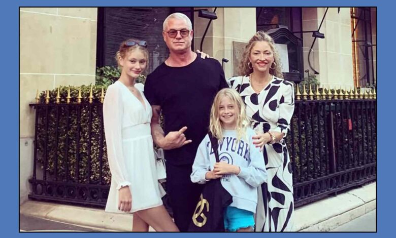 Све о жени и две ћерке Ерица Данеа