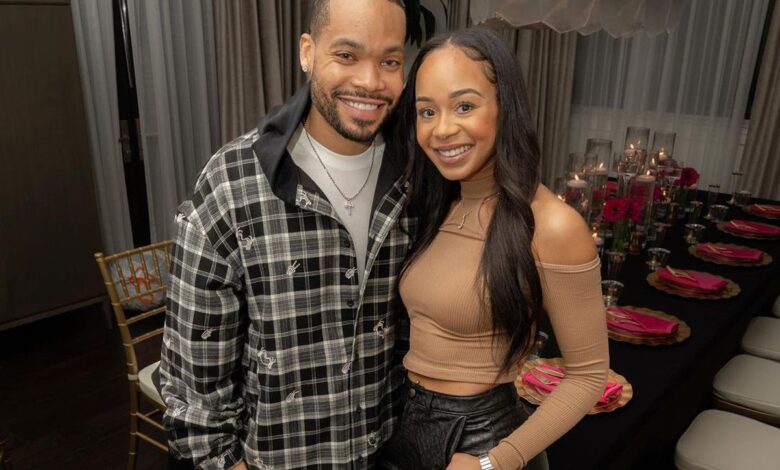 Син Едија Марфија и ћерка Мартина Лоренса чекају прво дете