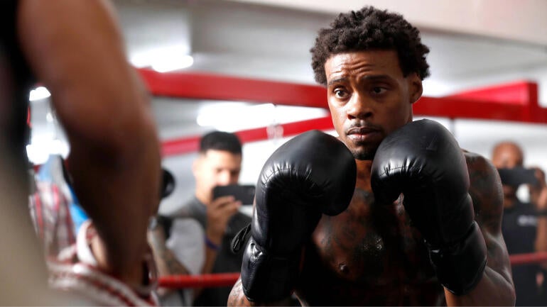 Еррол Спенце Јр. против Тима Тсзиуа у припреми за јун у Аустралији, према извештајима