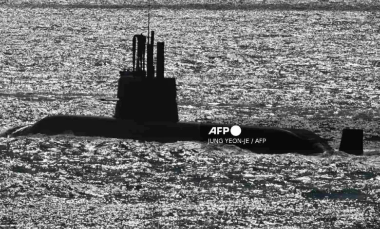 Амерички војник евакуисан из подморнице код обале Гренланда Амерички војник евакуисан из подморнице код обале Гренланда