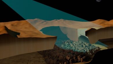 Научници су пронашли масивну цев од лаве која се крије испод површине Венере