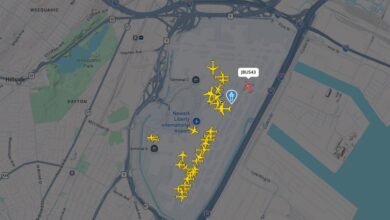 Аеродром Њуарк се изненада затвара због „хитне ситуације са авионима“