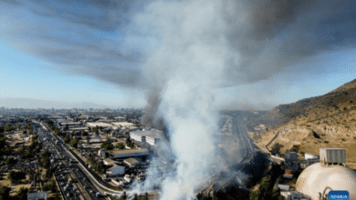 Експлозија камиона за гас у Чилеу: двоје повређених погинуло