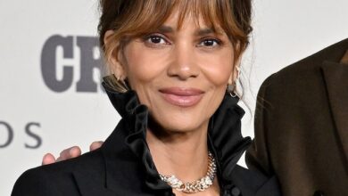 Хали Бери каже да има „нула Ф–кс“ за дати у поглављу о тренутном животу