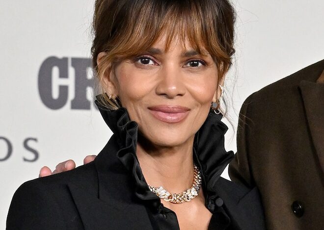 Хали Бери каже да има „нула Ф–кс“ за дати у поглављу о тренутном животу