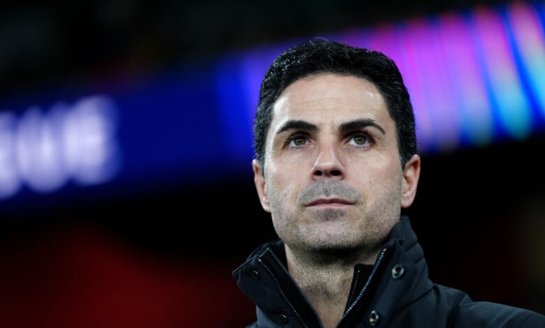 Микел Артета има „књигу људи“ који сматрају да је Арсенал „најузбудљивији у Европи“ Микел Артета има „књигу људи“ који сматрају да је Арсенал „најузбудљивији у Европи“