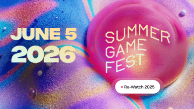 Суммер Гаме Фест траје од 5. до 8. јуна