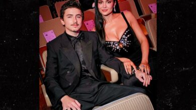 Тимотхее Цхаламет и Килие Јеннер претварају награде БАФТА у романтичну ноћ за изласке Тимотхее Цхаламет и Килие Јеннер претварају награде БАФТА у романтичну ноћ за изласке