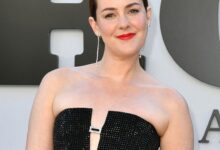 Џена Мелоун, глумица Игара глади, верена са Џеком Баклијем