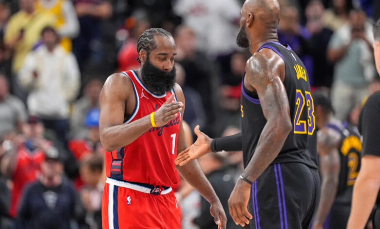 Како Кавалирси могу да добију Џејмса Хардена и Ђаниса Антетокумпоа … и Леброна Џејмса Како Кавалирси могу да добију Џејмса Хардена и Ђаниса Антетокумпоа … и Леброна Џејмса