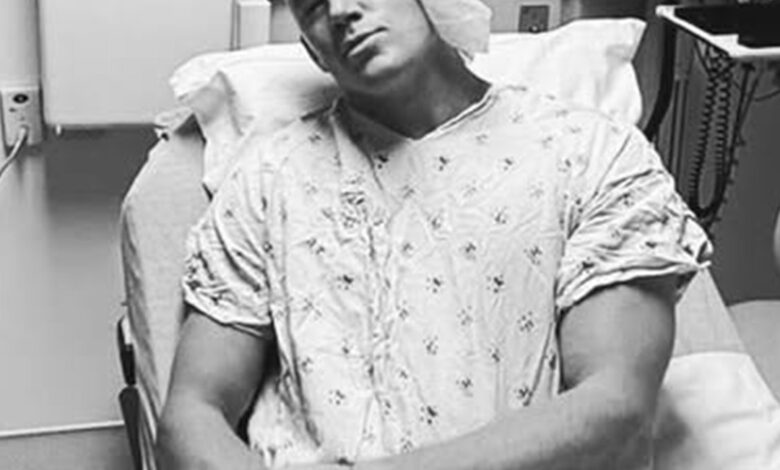 Ченинг Тејтум подвргнут операцији рамена