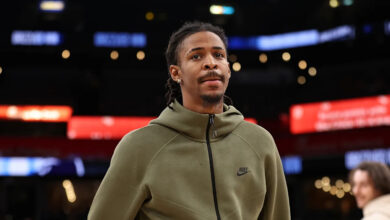 Са Гризлијима који се окрећу ка потпуној обнови, очекивао је да ће Ја Морант бити следећи