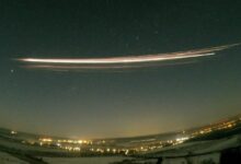 Поновни улазак ракета СпацеКс-а засипају горњу атмосферу металним загађењем