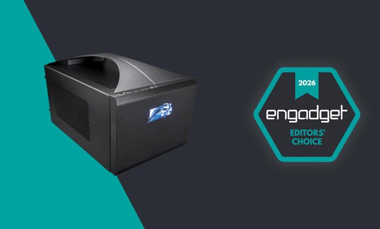 Компактна опрема за игре која све ради како треба