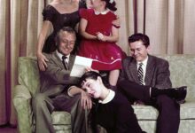 Глумица ‘Отац најбоље зна’ имала је 80 година