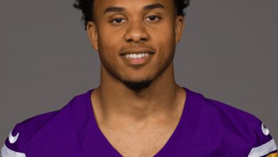 Рондале Мооре из Минесоте Викинга мртав